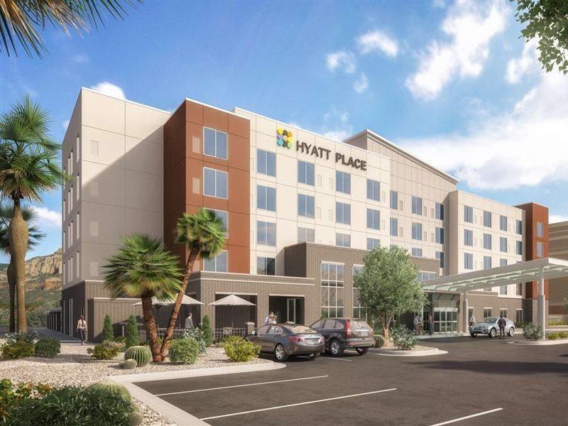 Hyatt Place St George/Convention Center Σεντ Τζορτζ Εξωτερικό φωτογραφία