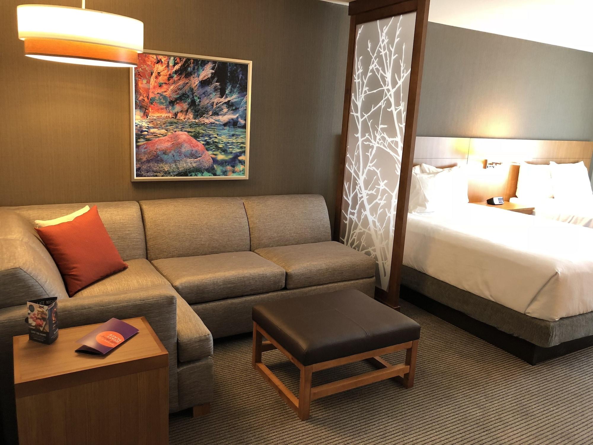 Hyatt Place St George/Convention Center Σεντ Τζορτζ Εξωτερικό φωτογραφία