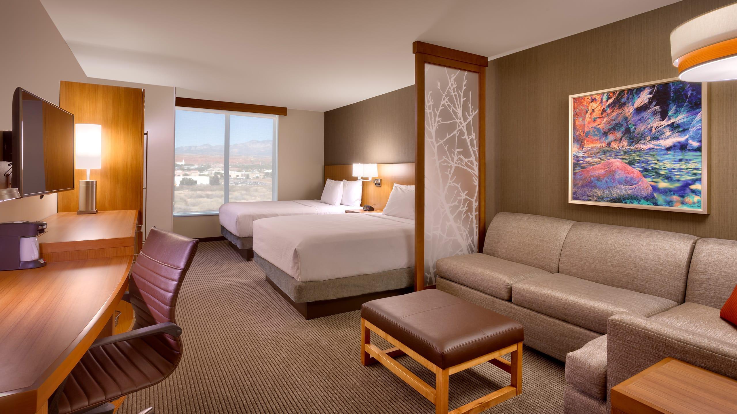 Hyatt Place St George/Convention Center Σεντ Τζορτζ Εξωτερικό φωτογραφία