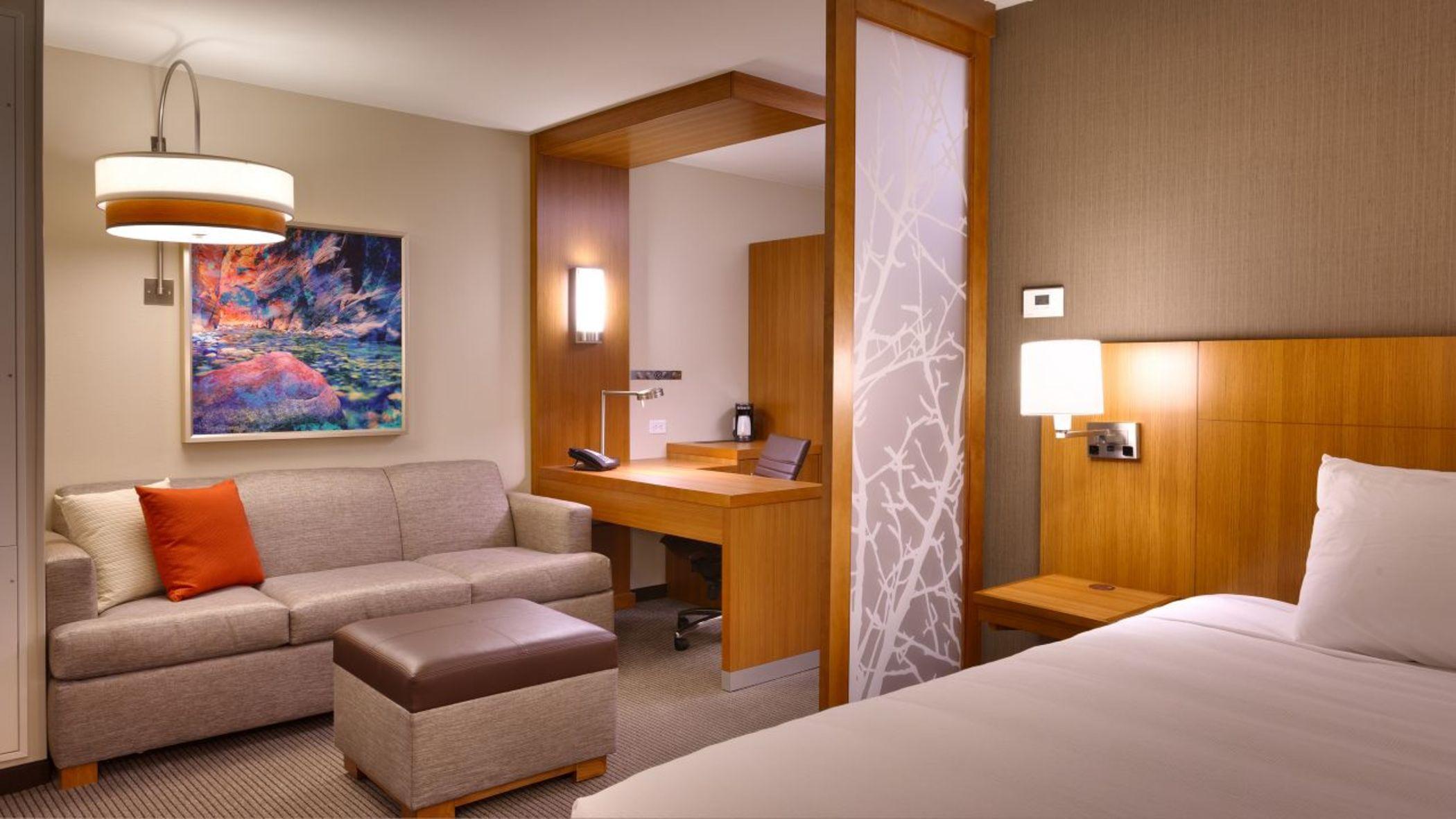 Hyatt Place St George/Convention Center Σεντ Τζορτζ Εξωτερικό φωτογραφία