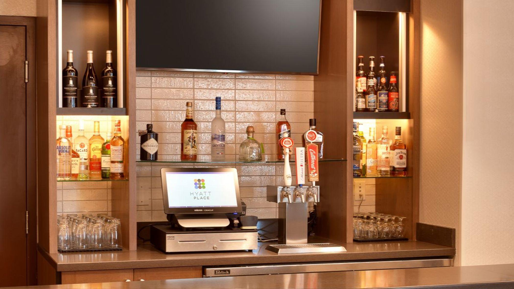 Hyatt Place St George/Convention Center Σεντ Τζορτζ Εξωτερικό φωτογραφία