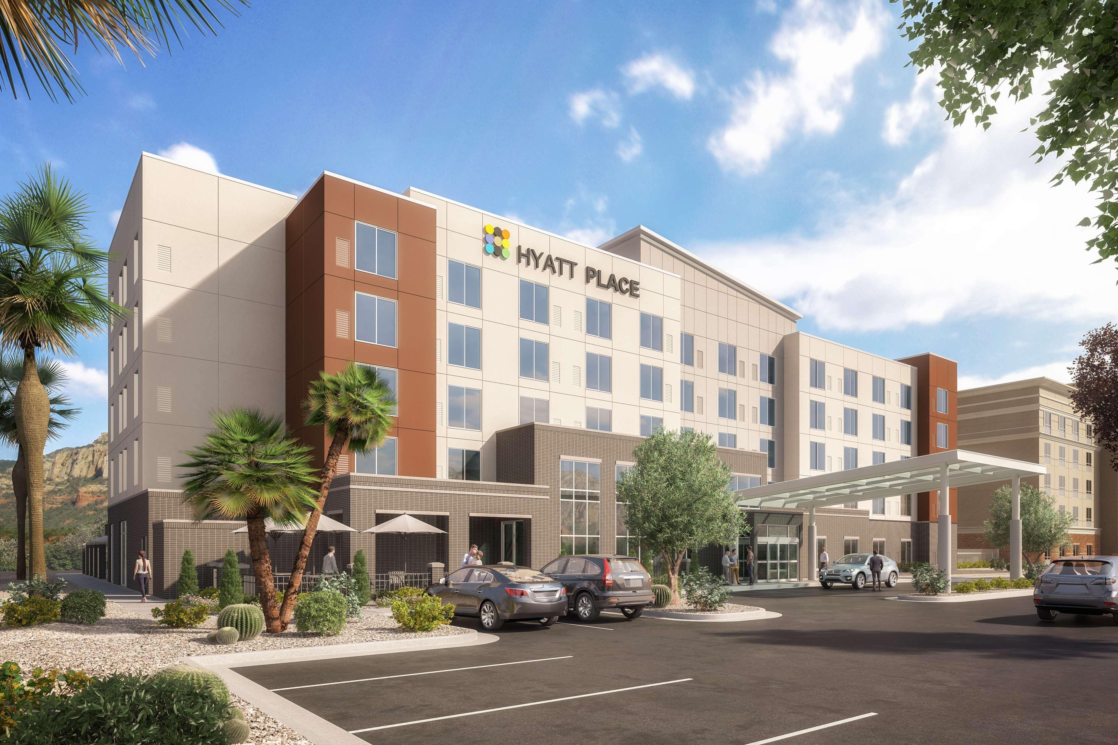 Hyatt Place St George/Convention Center Σεντ Τζορτζ Εξωτερικό φωτογραφία