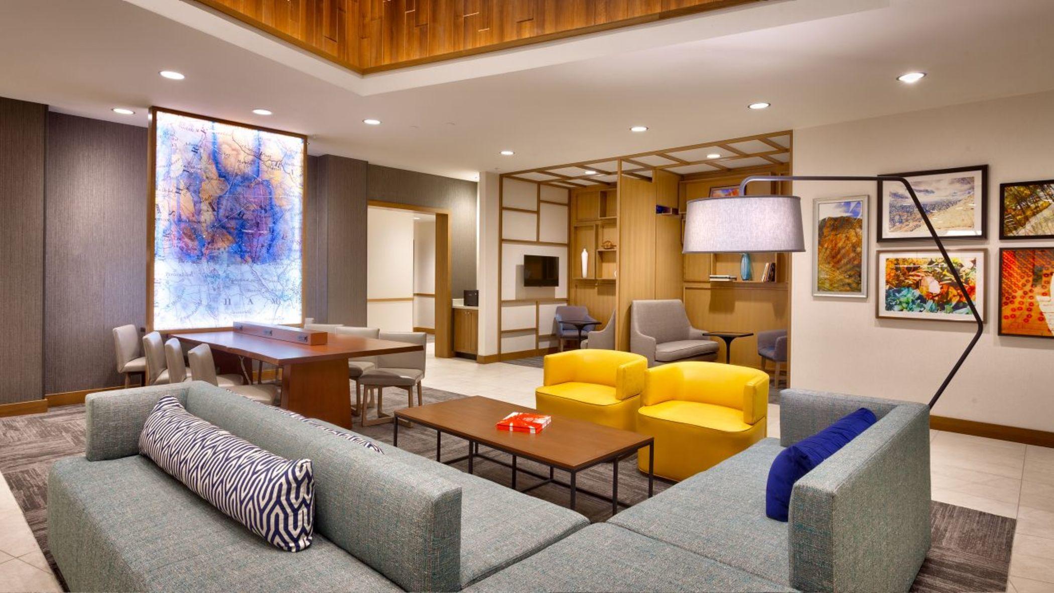 Hyatt Place St George/Convention Center Σεντ Τζορτζ Εξωτερικό φωτογραφία